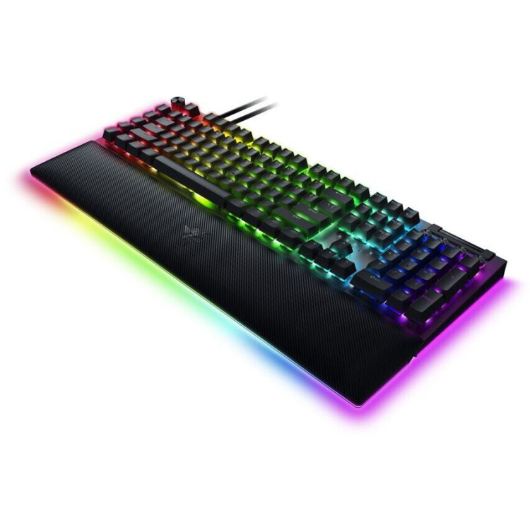 خرید کیبورد Razer Blackwidow V4 Pro - سوییچ زرد